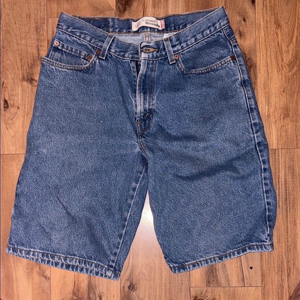 Levi shorts Loose Straight